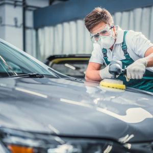 os vitrificadores são produtos de estética automotiva para proteção da pintura