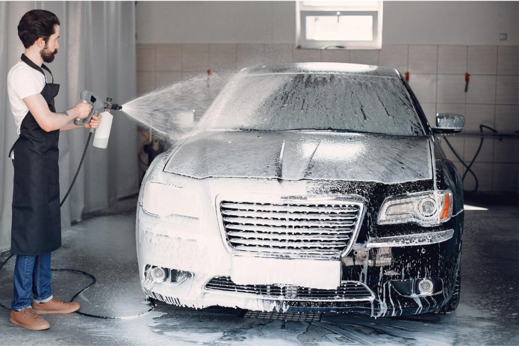 como montar um lava rápido (1)