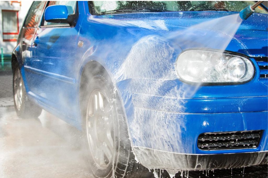 como montar um lava rápido (2)