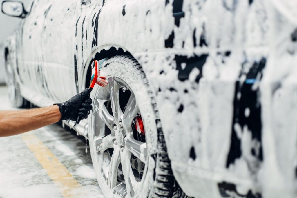 como montar um lava rápido (3)