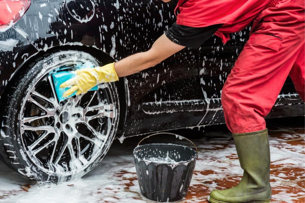 como montar um lava rápido (capa)