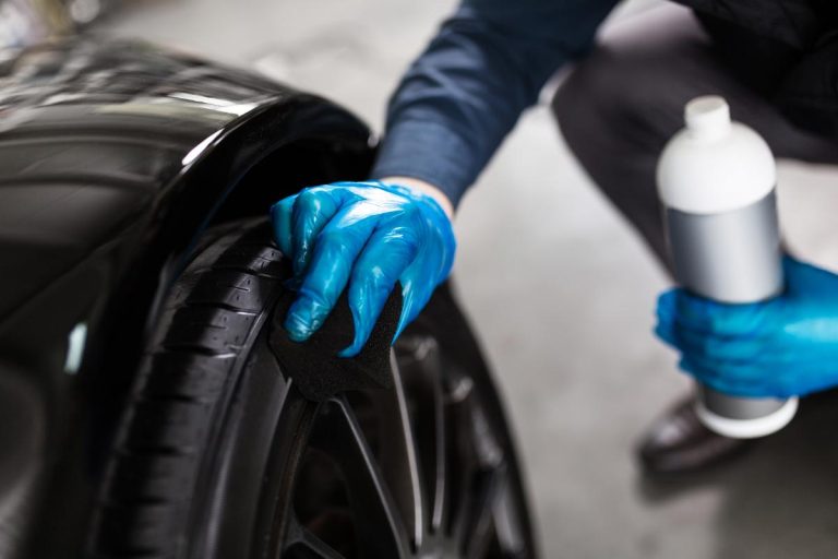 sistema para estética automotiva