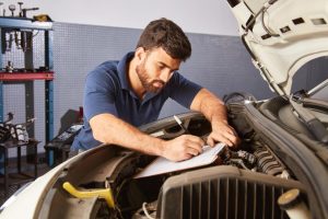 Checklist automotivo (capa)