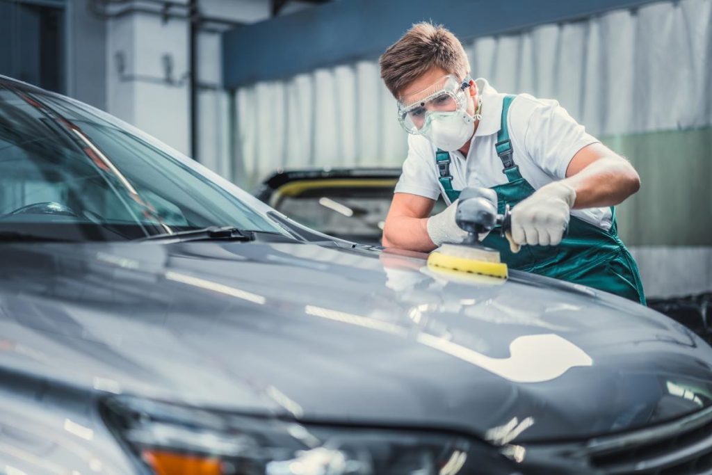 Modelos de estética automotiva (capa)