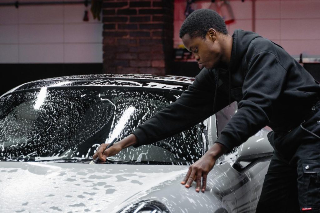 lava rápido moderno (capa)