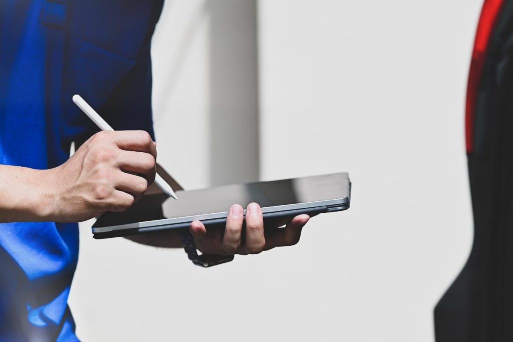 Checklist de avaria (capa)