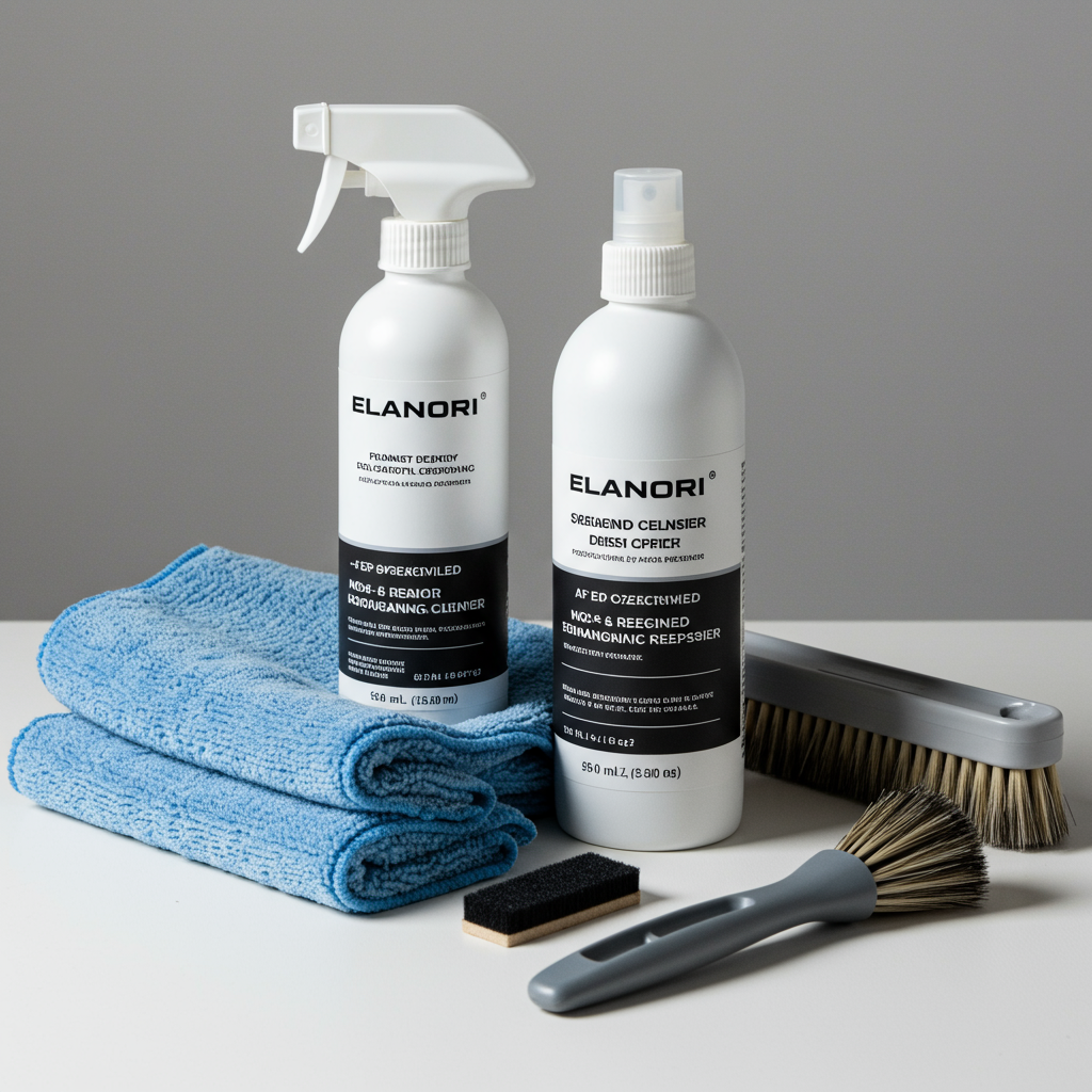 Produtos essenciais para Limpar o Teto do Carro com eficiência